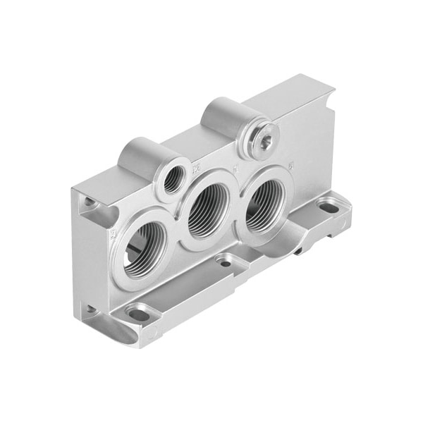 End Plate VABE-S6-2R-N34